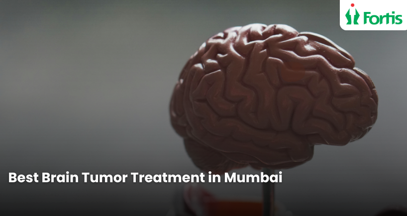 Best Brain Tumor Treatment in Mumbai