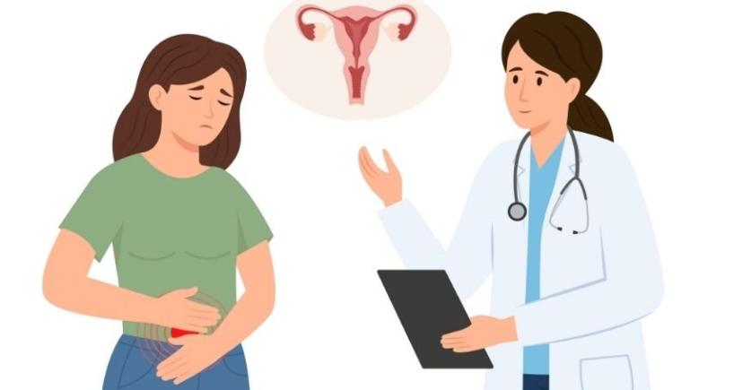 Endometriosis or IBS