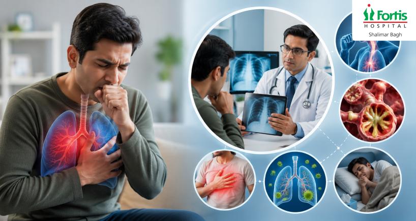 Persistent Cough When Should You See a Pulmonologist?