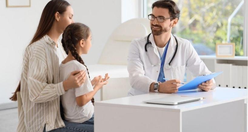 Preparing Your Child (and Family) for Bone Marrow Transplant