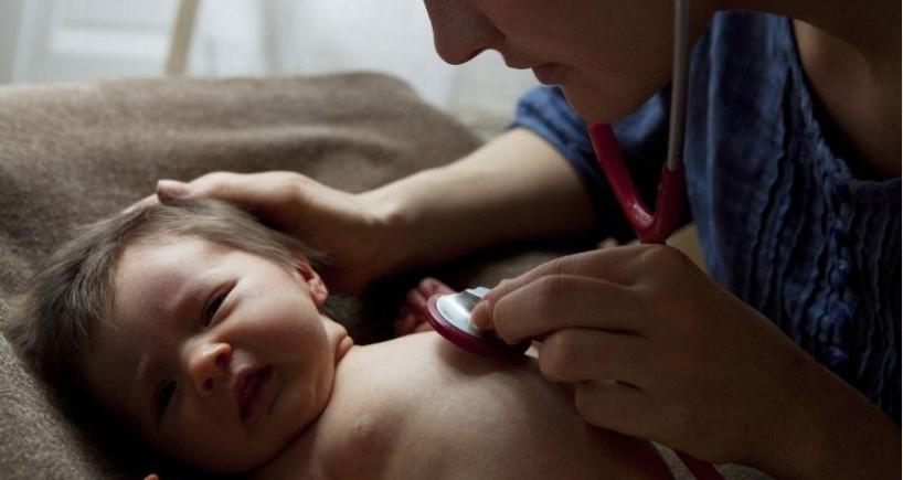 Preparing Your Newborn or Child for Heart Surgery
