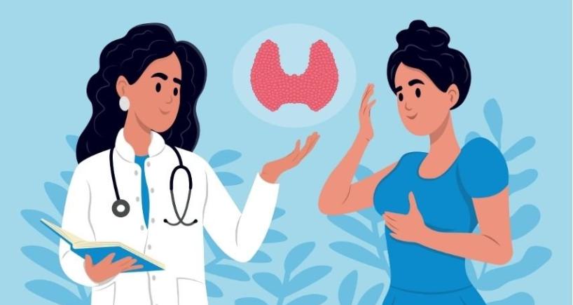 Recovery After Scarless Thyroidectomy