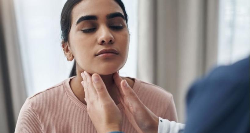 Robotic Thyroidectomy Recovery