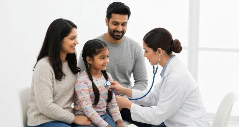 Supporting Mental Health and Family Well-being During and After Pediatric BMT