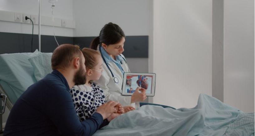 When Is It Safe to Wait- Understanding Timing of Heart Surgery for Kids.