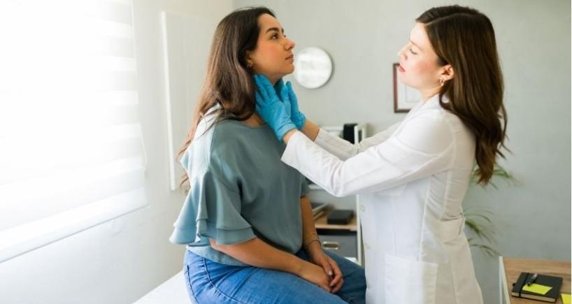 Who Is a Good Candidate for Scarless Thyroidectomy