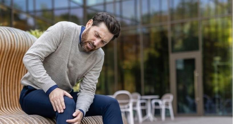 Why Your Knee Pain Keeps Coming Back Even After Rest and Medication