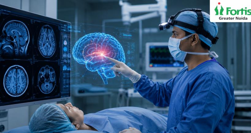 best neurosurgeon in greater noida 
