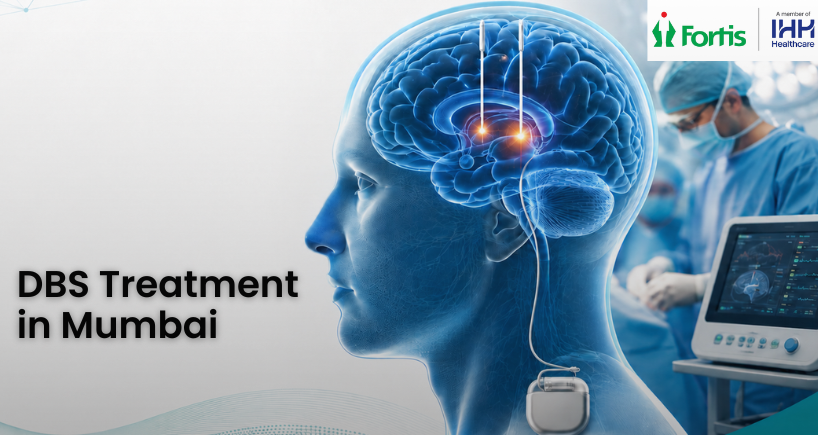 DBS Treatment for Parkinsons in Mumbai