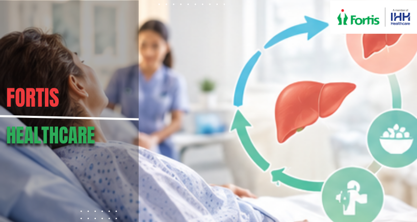 Liver Replacement