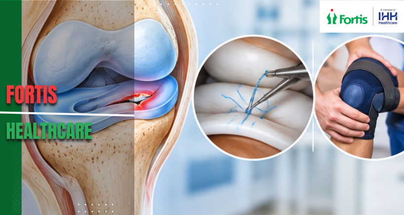 Meniscus Tear Treatment