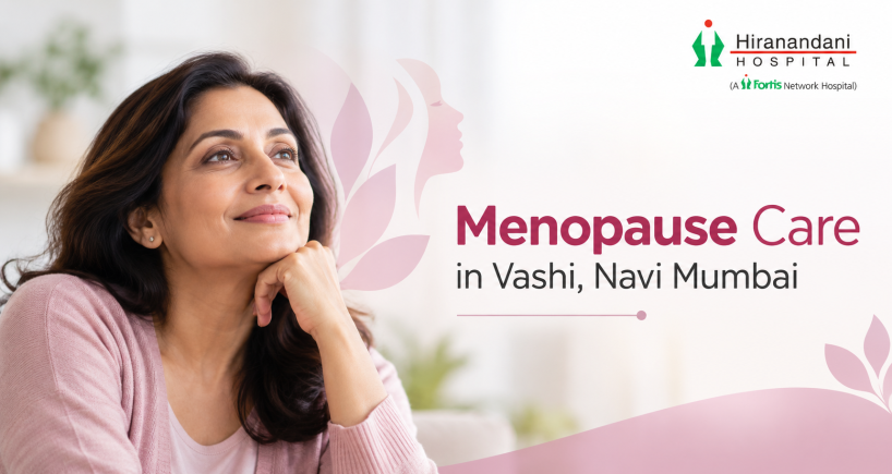 Menopause Treatment in Navi Mumbai