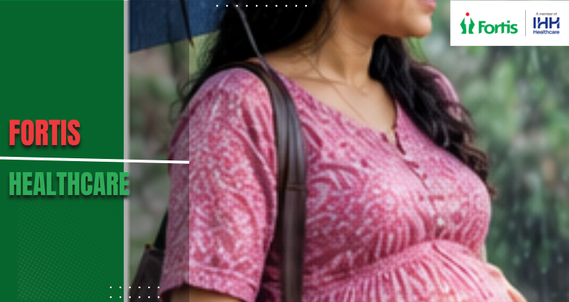 Pregnant this monsoon