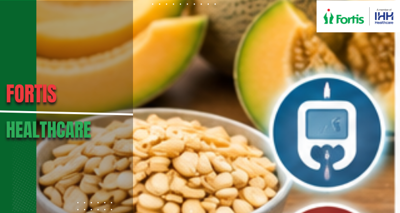 Muskmelon Seeds for Blood Sugar