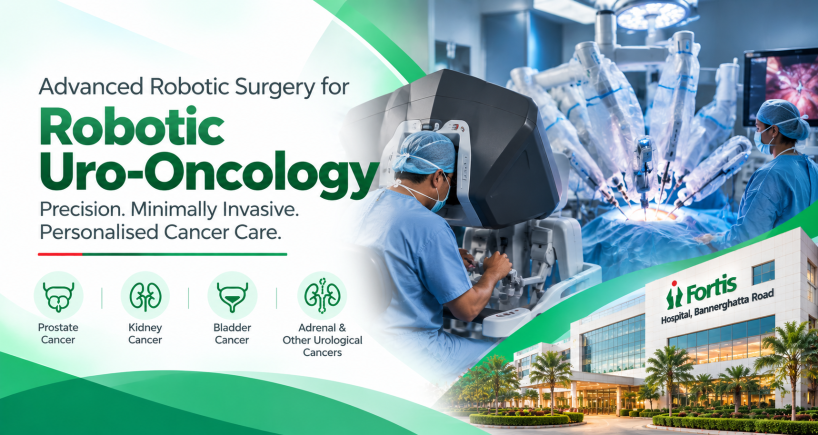 Robotic Uro Oncology