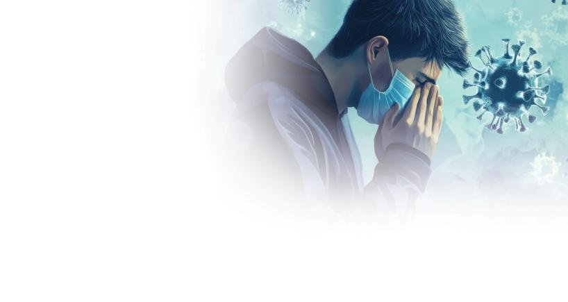 symptoms of viral fever