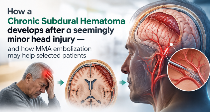 The Brain Bleed That Can Look Like Dementia | Fortis Mohali 