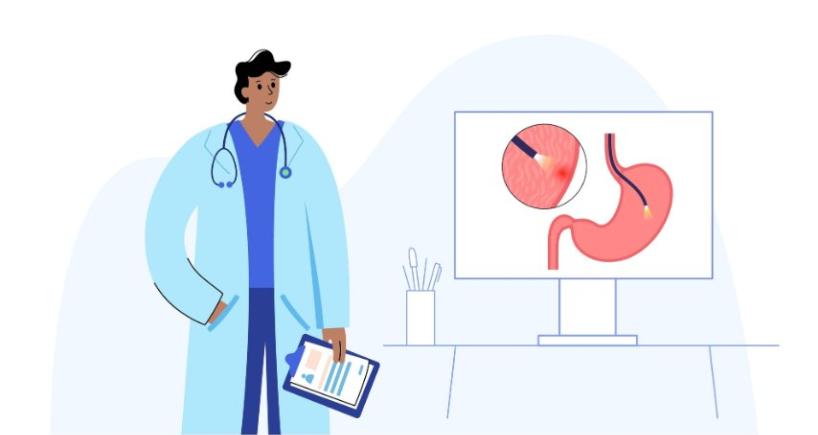 Endoscopic Dilation for GI Strictures