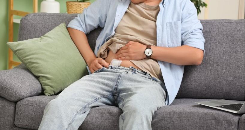 GI Procedures for Unexplained Abdominal Pain