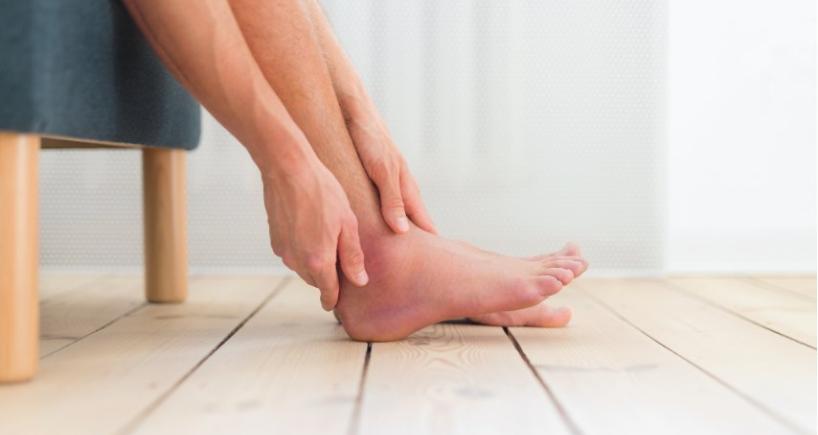Swollen Feet- Causes