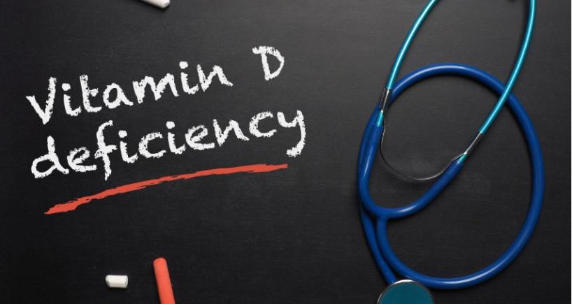 Vitamin D Deficiency Symptoms