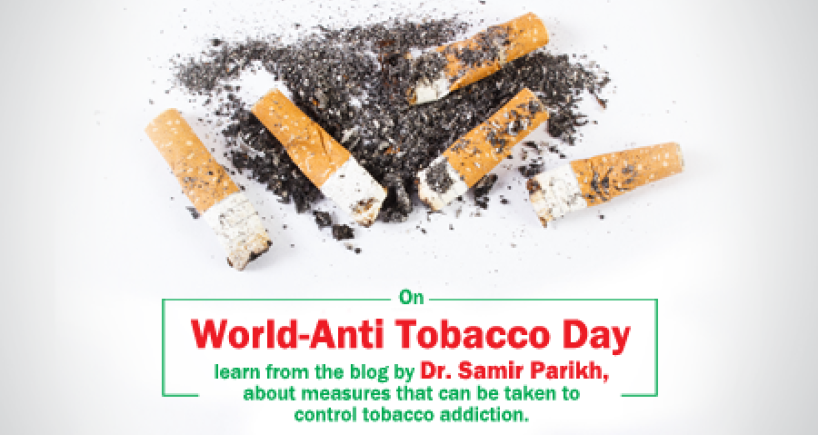 World Anti-Tobacco Day