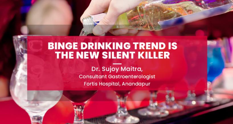 Binge Drinking Trend Is The New Silent Killer