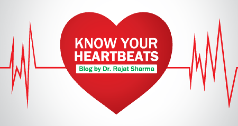 Know Your Heartbeats: Beware of That Short-Circuit In Your Heart!