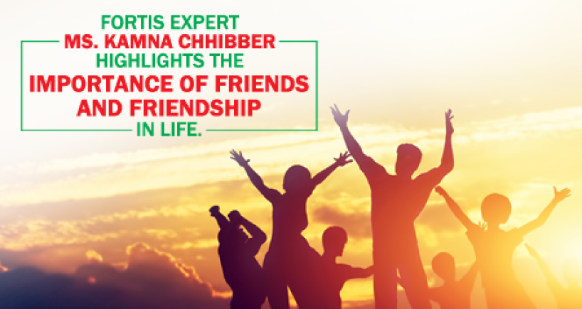 Friends And Friendships In The Present Day: Role And Significance