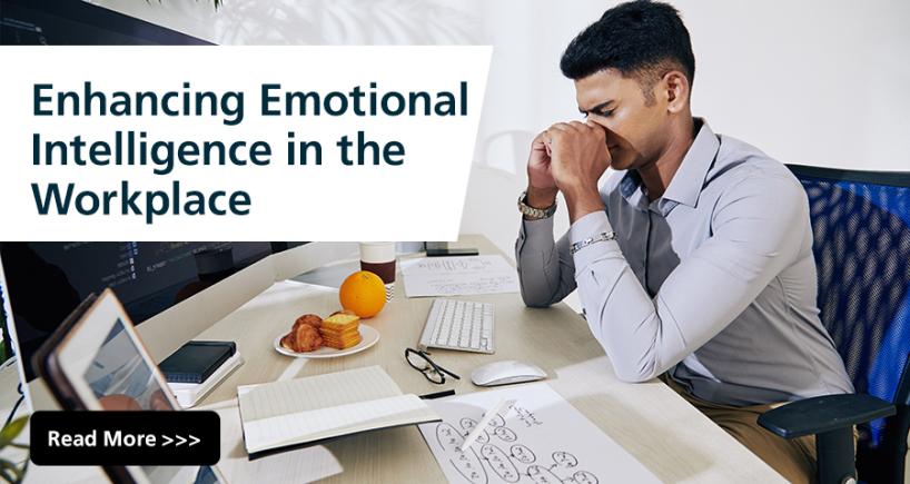 Enhancing Emotional Intelligence In The Workplace