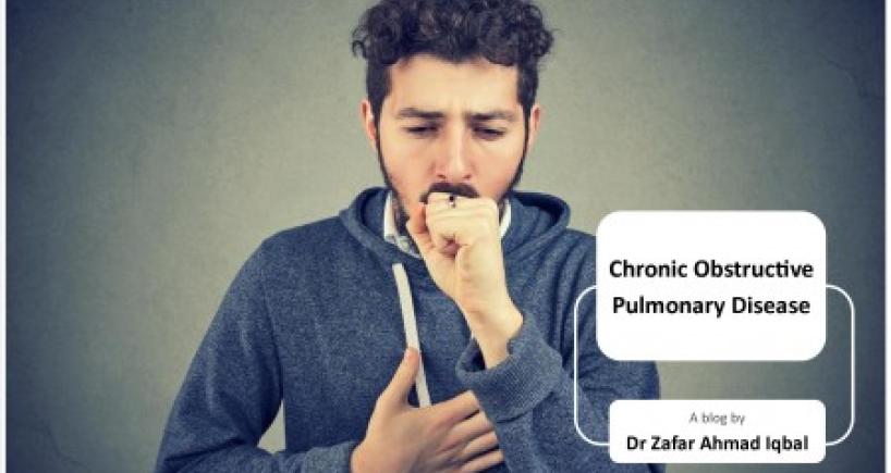 Chronic Obstructive Pulmonary Disease (Copd)