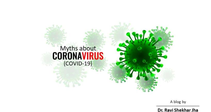 Myths About Coronavirus Disease (Covid-19)