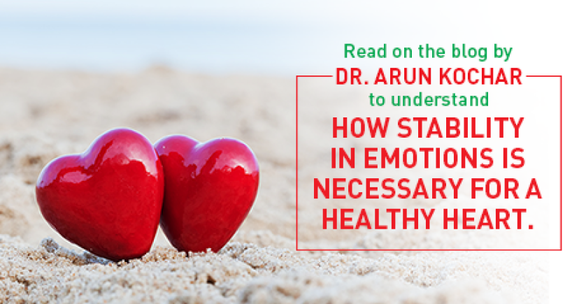 Emotional Health For A Healthy Heart