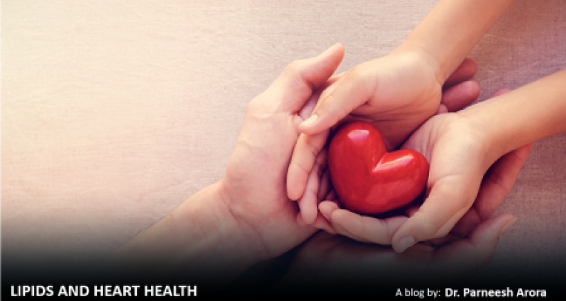Lipids And Heart Health