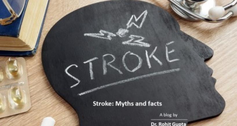 Stroke: Myths And Facts