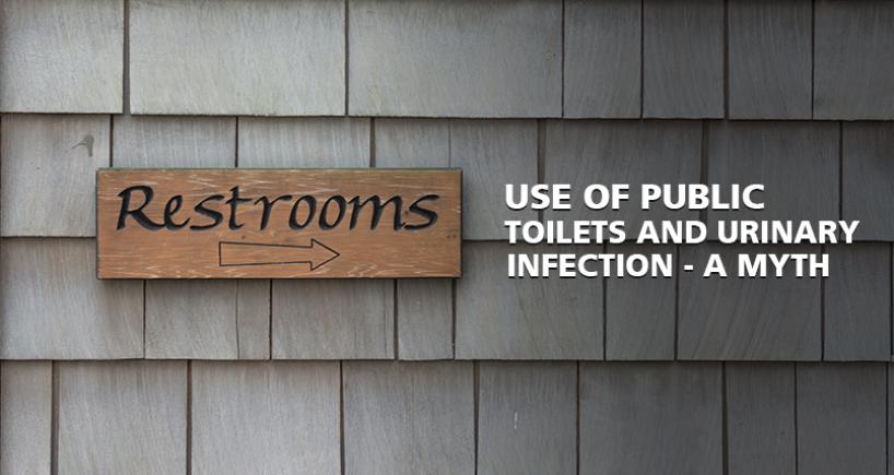 Use of Public Toilets And Urinary Infection