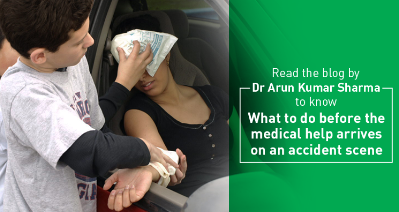 Witnessed An Accident? What To Do Before Medical Help Arrives