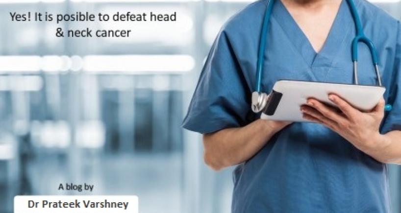 Majority of Head And Neck Cancers Are Preventable And Curable