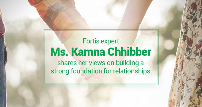 Relationships: Building A Strong Foundation
