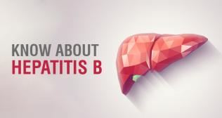 Hepatitis B is a very common type of hepatitis. It should be diagnosed and treated timely.