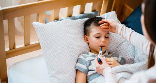 Dengue Fever in Children
