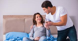 Father Role during Pregnancy