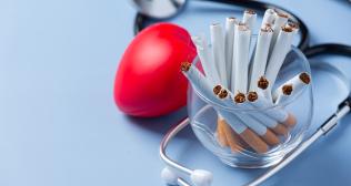 how smoking affects heart