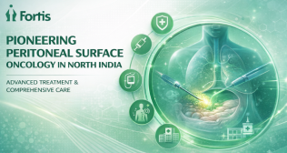 Department of Peritoneal Surface Oncology