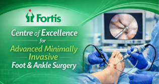 Minimally Invasive Foot and Ankle Surgery