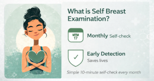 Self Breast Examination