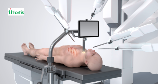 Combined Robotic Heart Bypass & Prostate Surgery