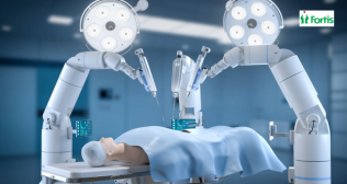 Robotic Precision in Managing Large Cervical Fibroid