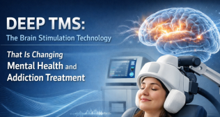 Deep TMS: The Brain Stimulation Technology That Is Changing Mental Health and Addiction Treatment