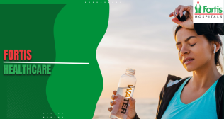 Heatstroke vs Dehydration